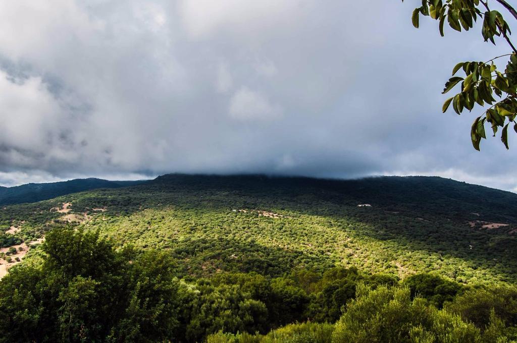 Mirador De Mulera Villa อูบริเก ภายนอก รูปภาพ